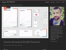 Tablet Screenshot of enginakpinar.com